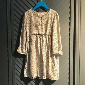 Zara long sleeve dress